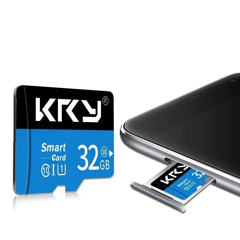 128gb Micro Sd Card Class 10 Sd Tf Flash Card for Phone 32gb 64gb Capacity
