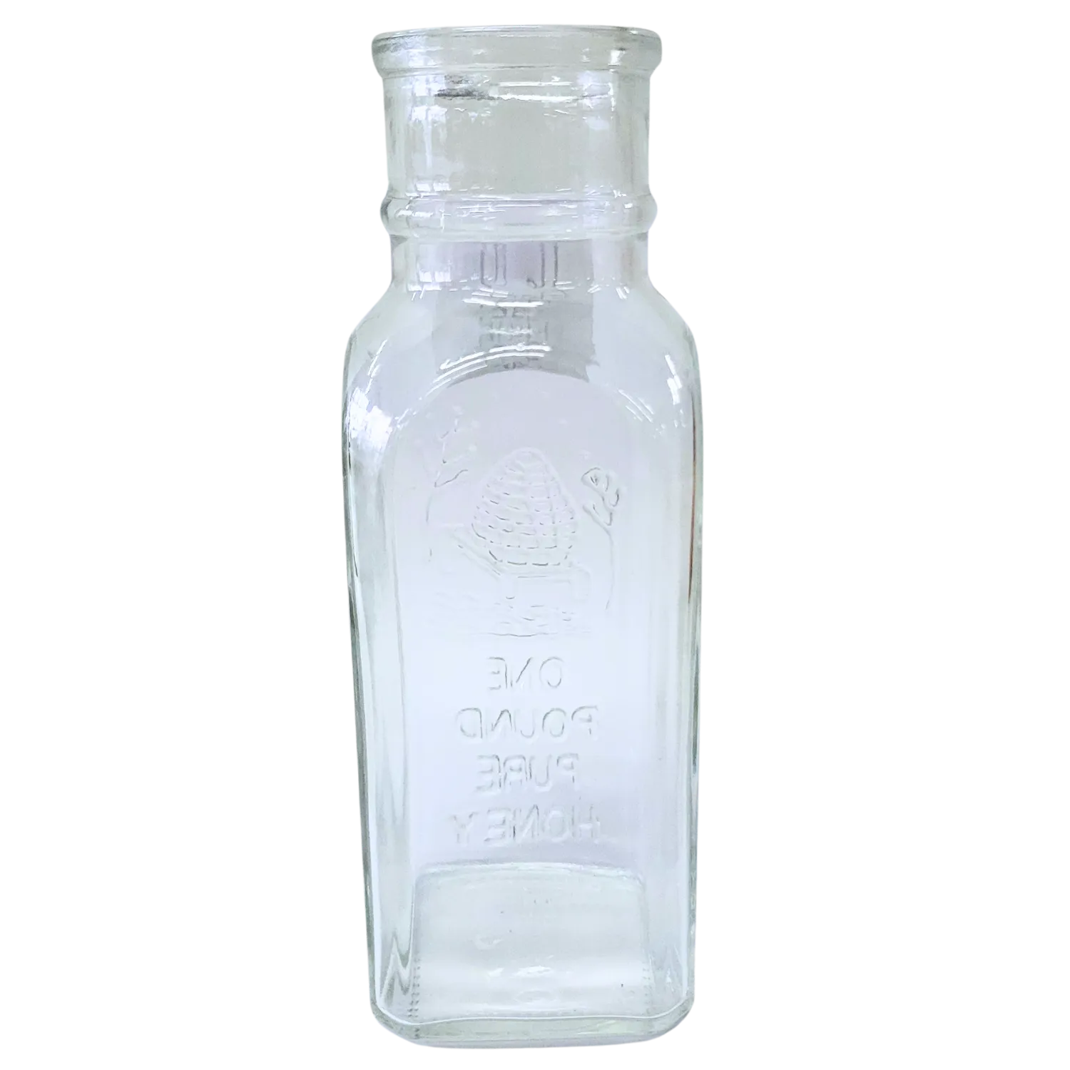 16 oz Glass Muth Jar
