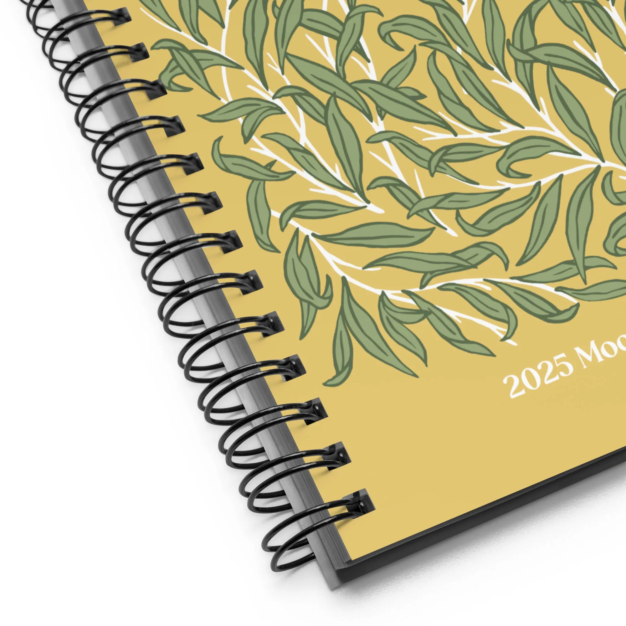 2025 Mood Blanket Journal - Grasses