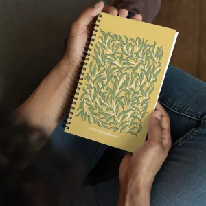 2025 Mood Blanket Journal - Grasses