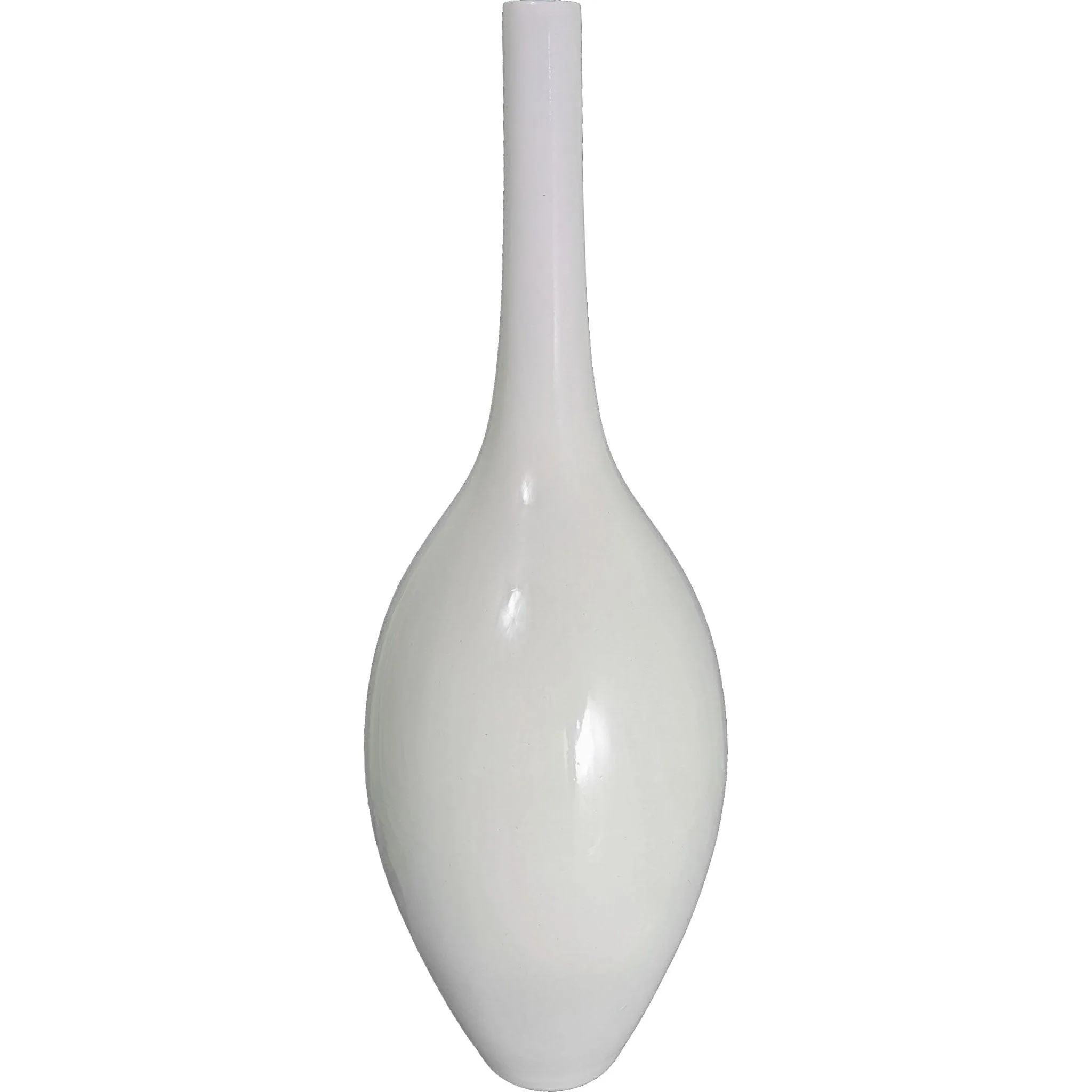 20in Roman Ceramic Vase