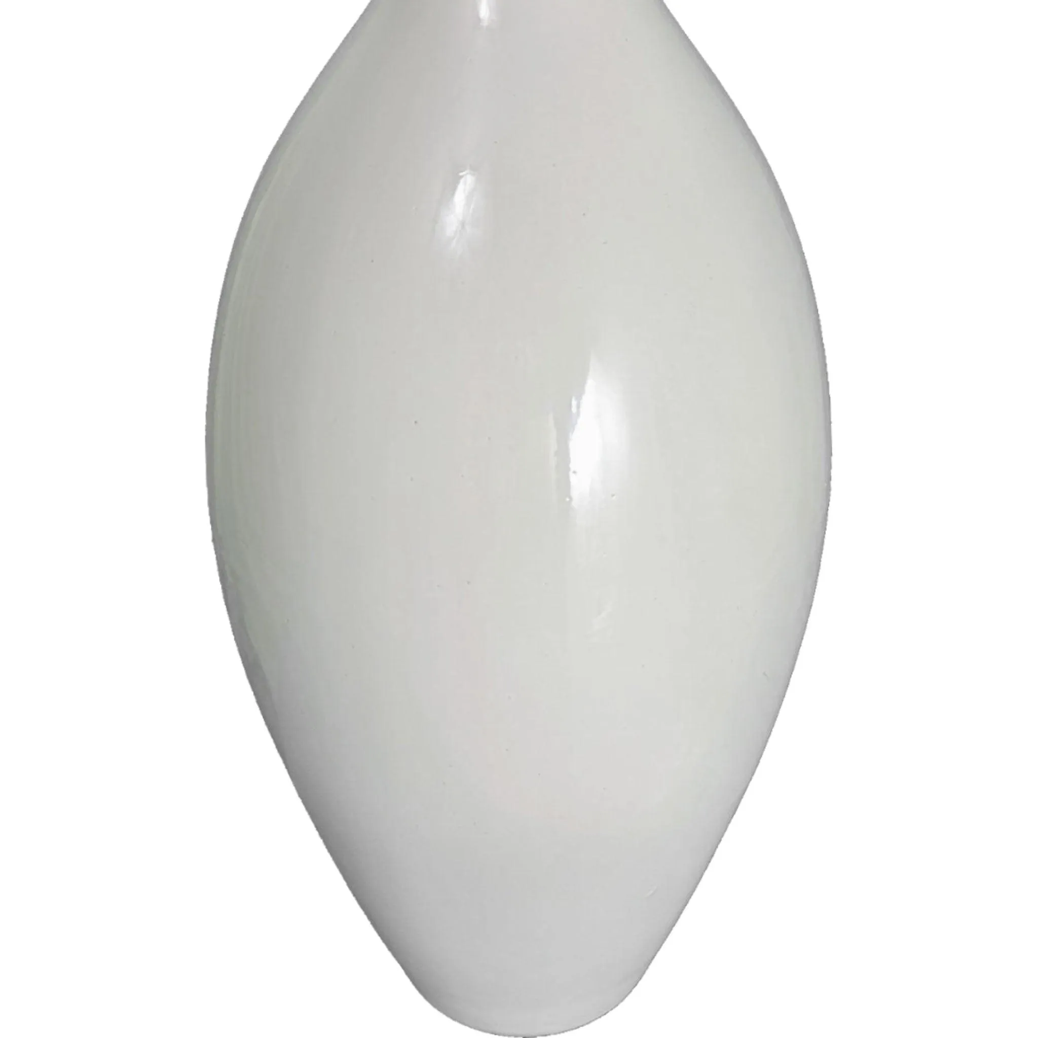 20in Roman Ceramic Vase