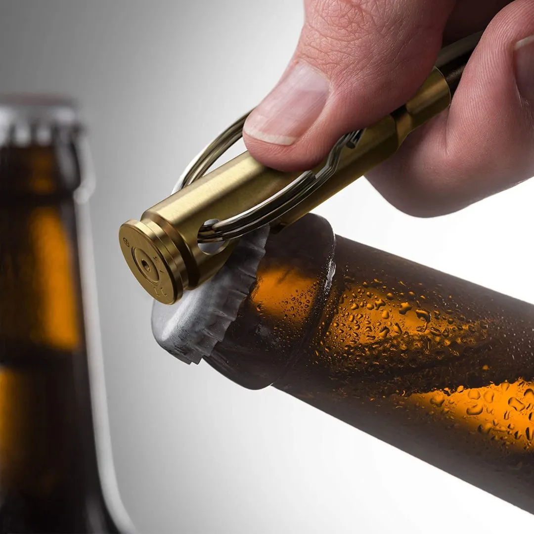 308 Real Bullet Keychain Bottle Opener