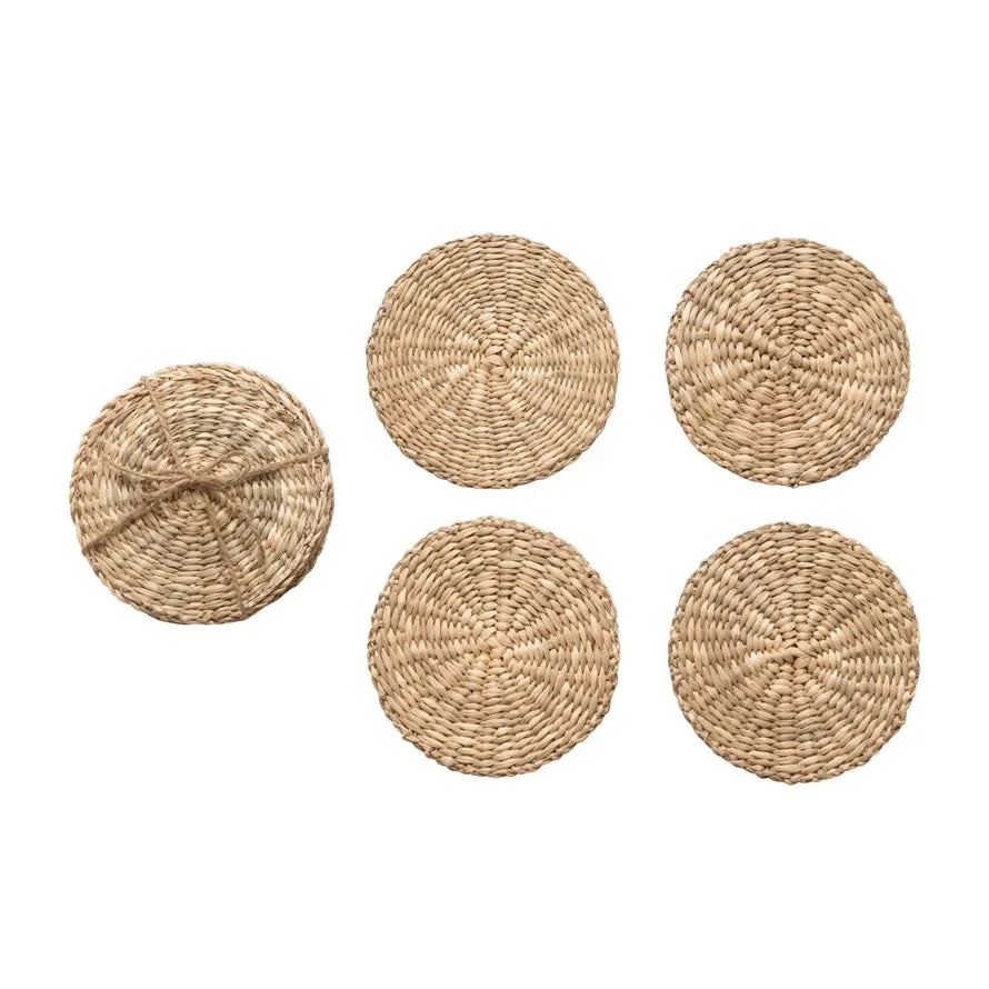 4 SEAGRASS COASTER