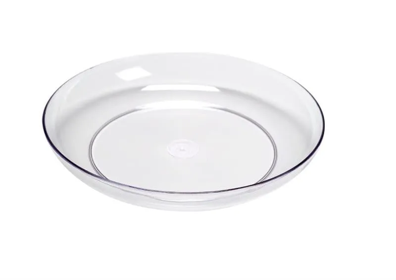 7.5” Designer DISH for Fresh Flowers