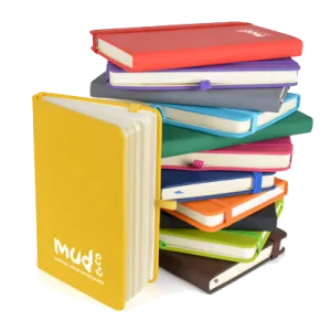 A6 Soft PU Notebooks