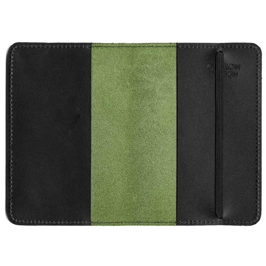 Acanthus Leaf Pocket Notebook Cover
