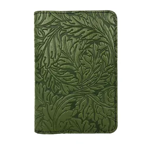 Acanthus Leaf Pocket Notebook Cover