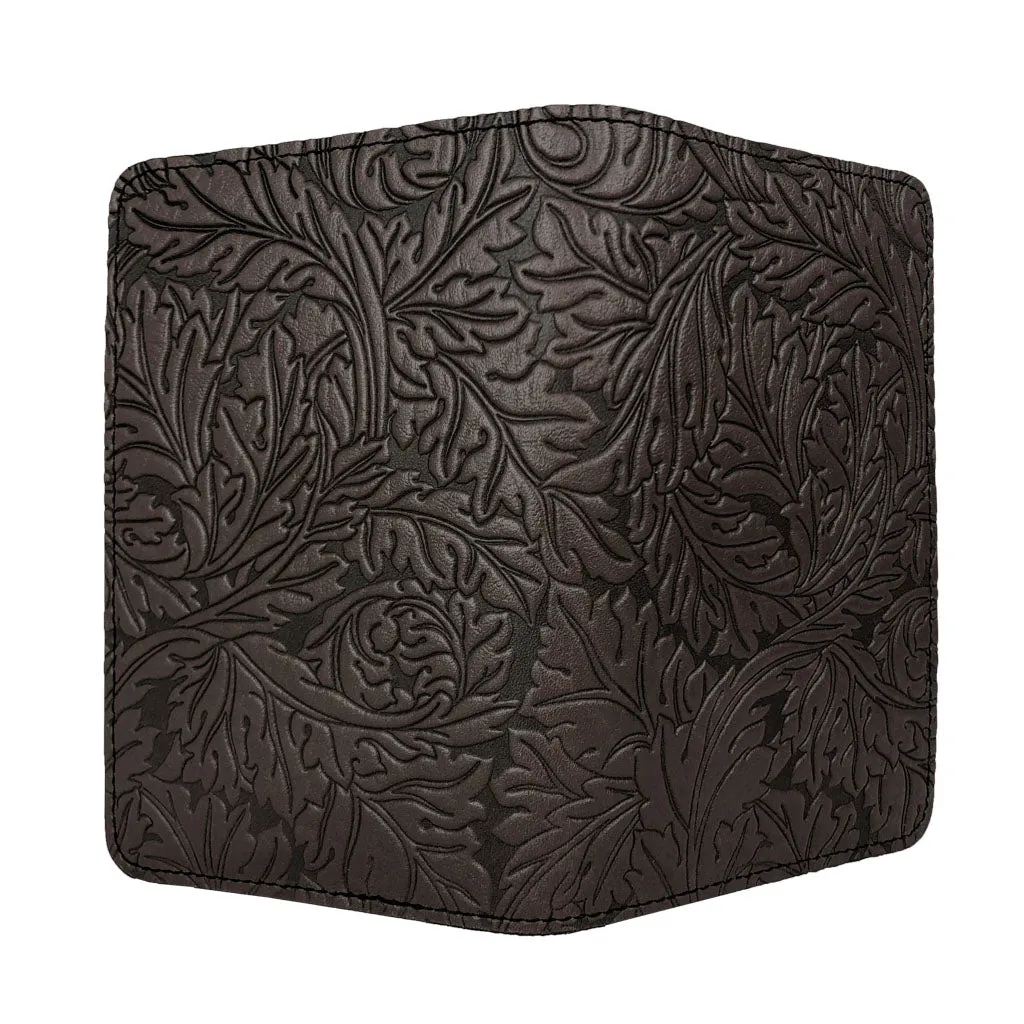 Acanthus Leaf Pocket Notebook Cover