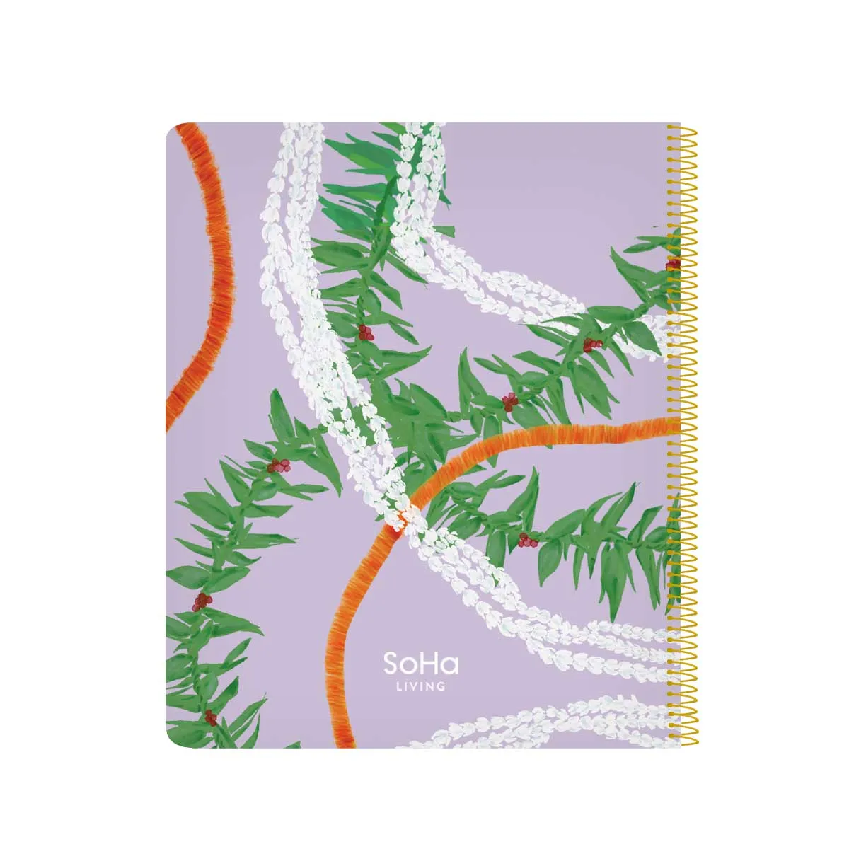 Alana Spiral Notebook