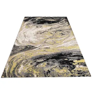 Alina Waves Rug 240 x 330cm Multi Colors