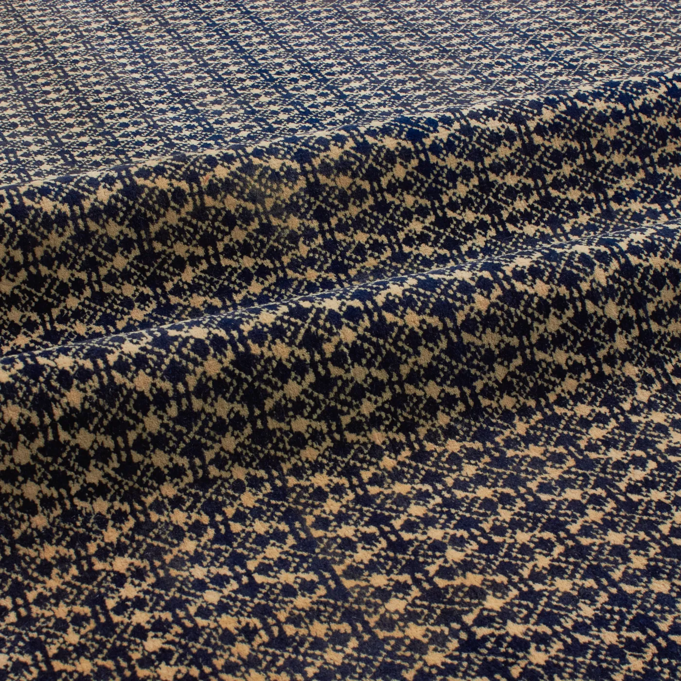 Andover Blue/Ivory
