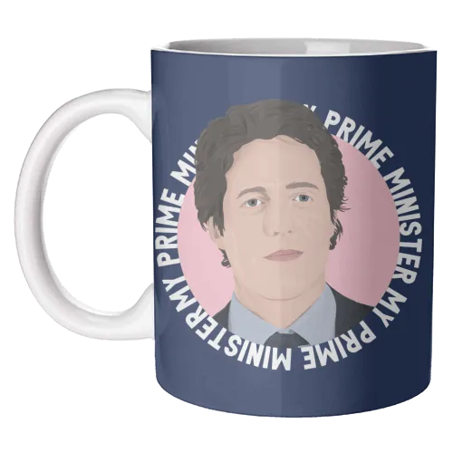 Art Wow My Prime Minister Mug