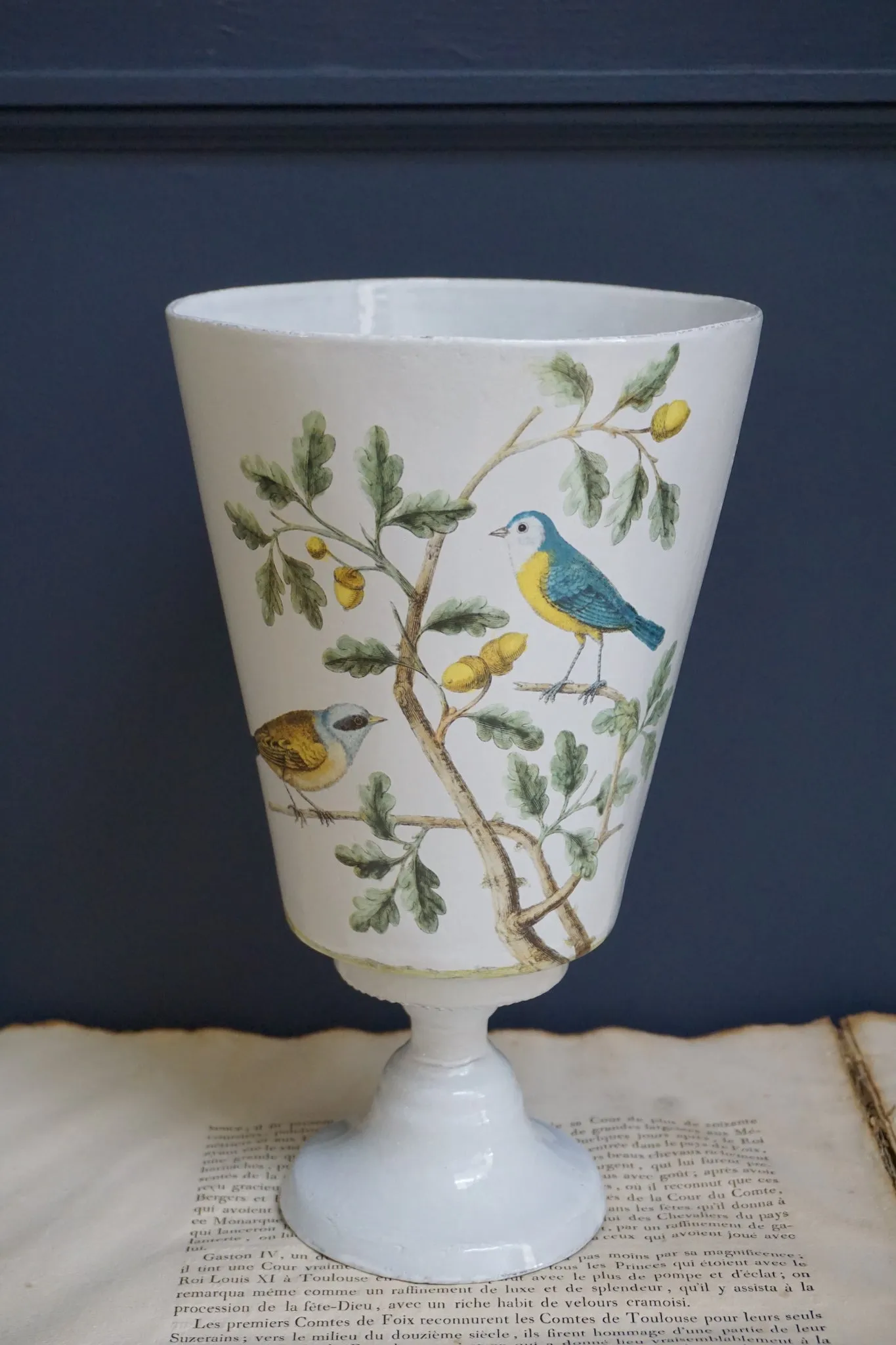Astier de Villatte John Derian Titmouse Vase