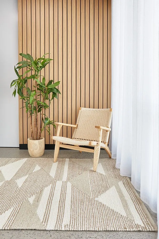 Avalon Taylor Rug - Natural