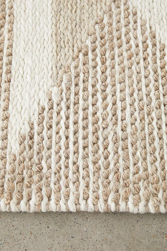 Avalon Taylor Rug - Natural