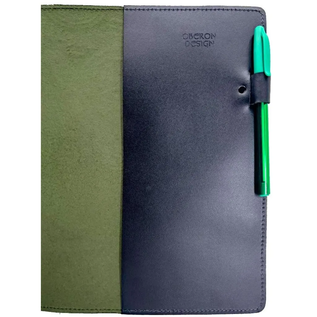 Avenue of Trees Composition Notebook Cover
