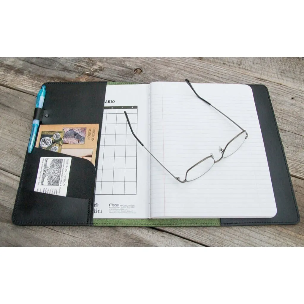 Avenue of Trees Composition Notebook Cover