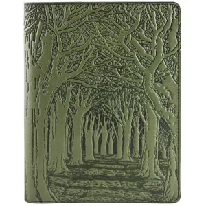 Avenue of Trees Composition Notebook Cover