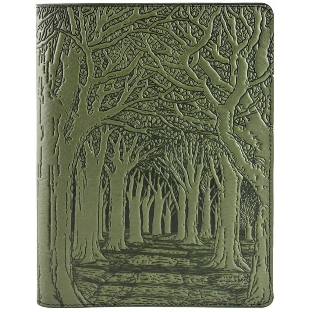 Avenue of Trees Composition Notebook Cover