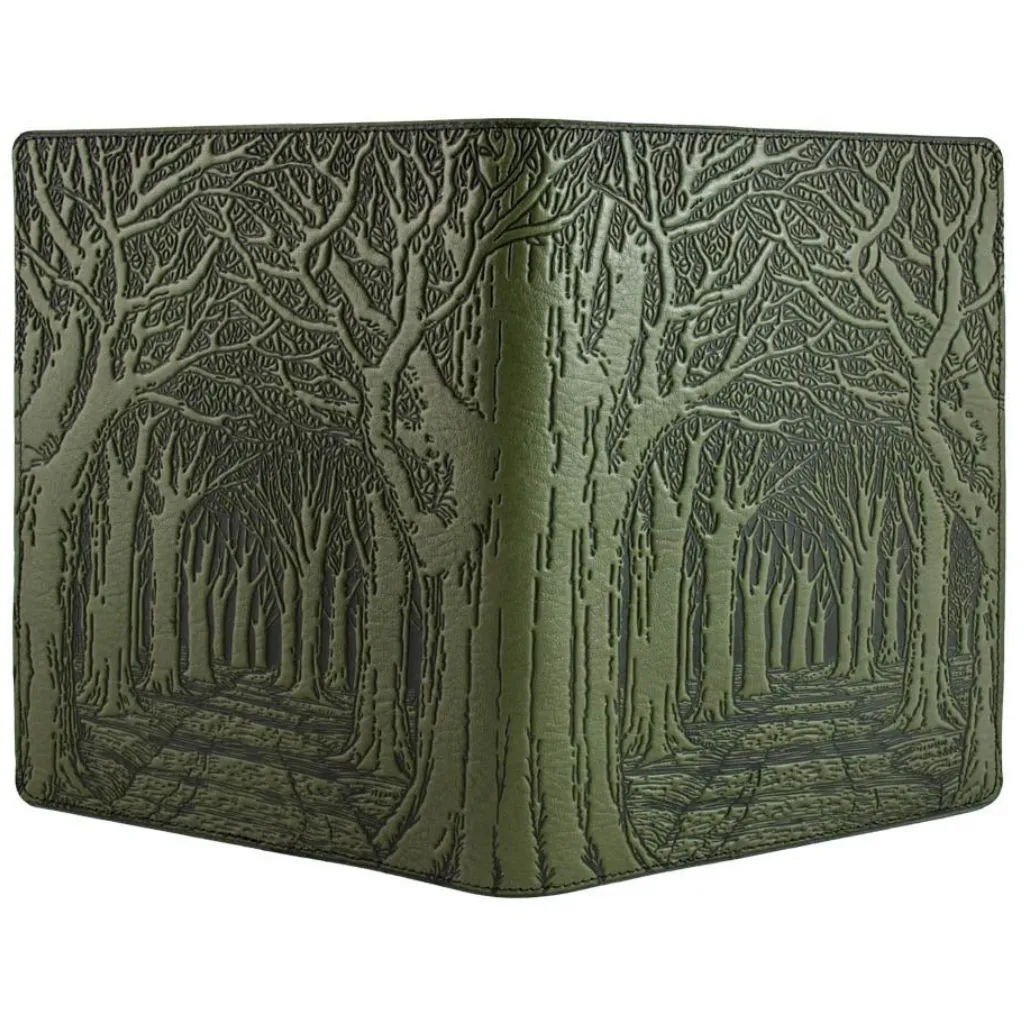 Avenue of Trees Composition Notebook Cover
