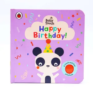 BABY TOUCH BOOK