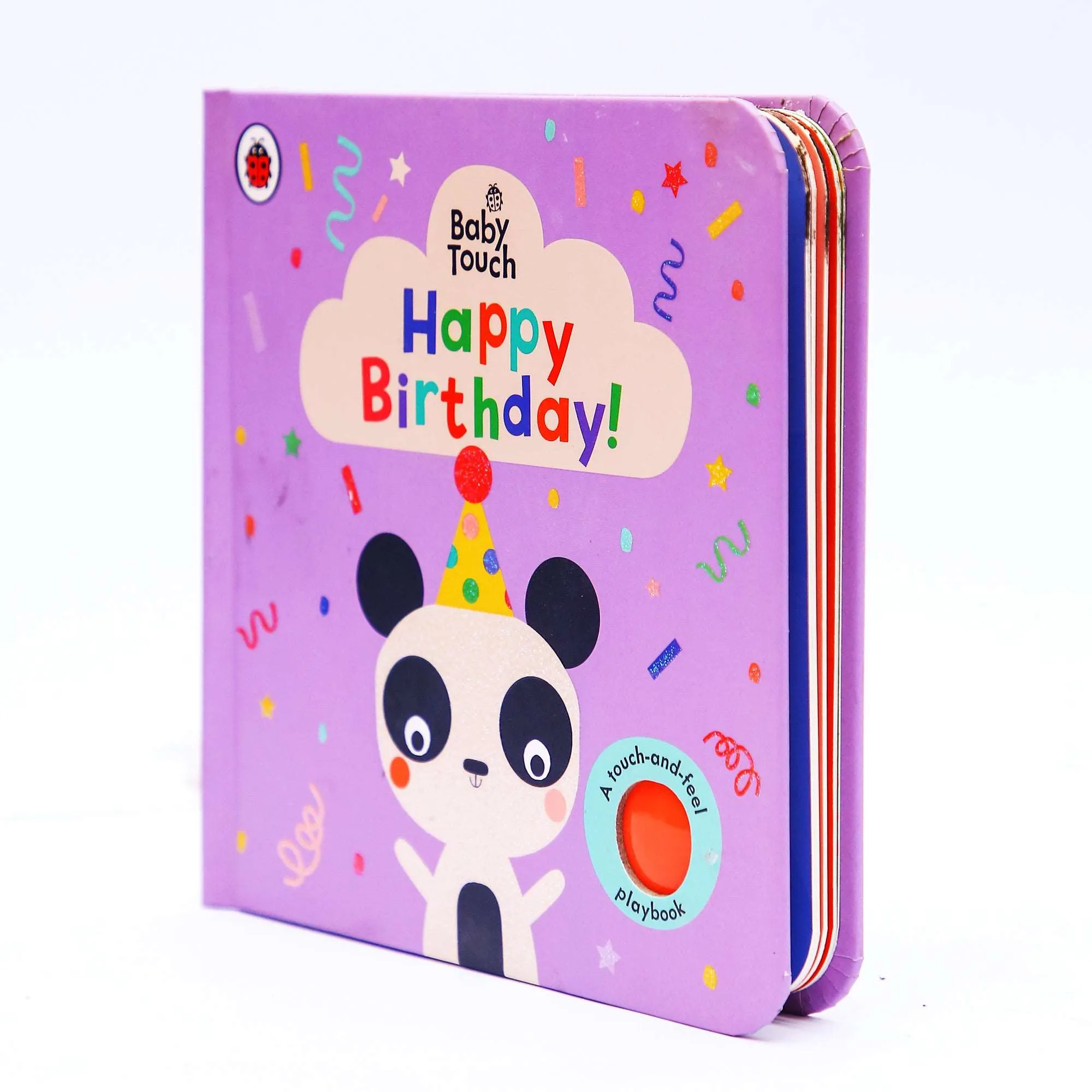 BABY TOUCH BOOK