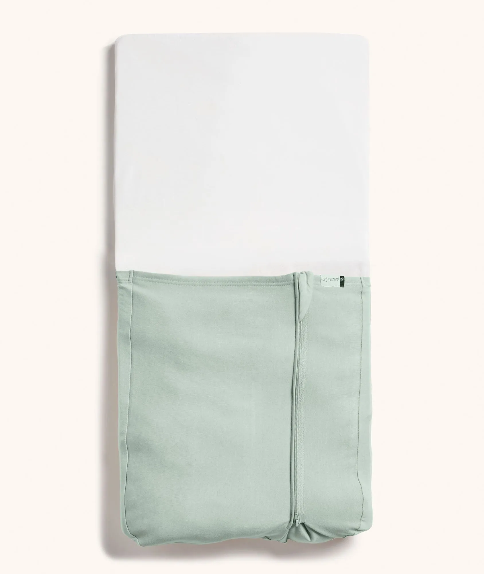 Baby Tuck Sheet Sage