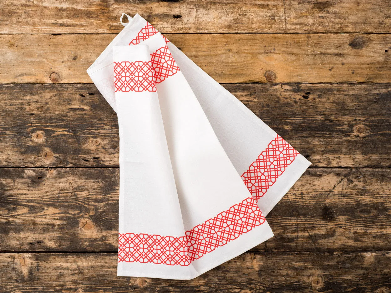 Beaufort Tea Towel