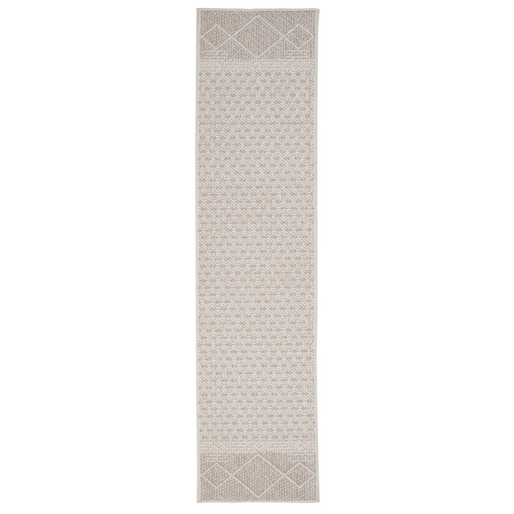 Beige Scandi Hygge Rug - Cudo
