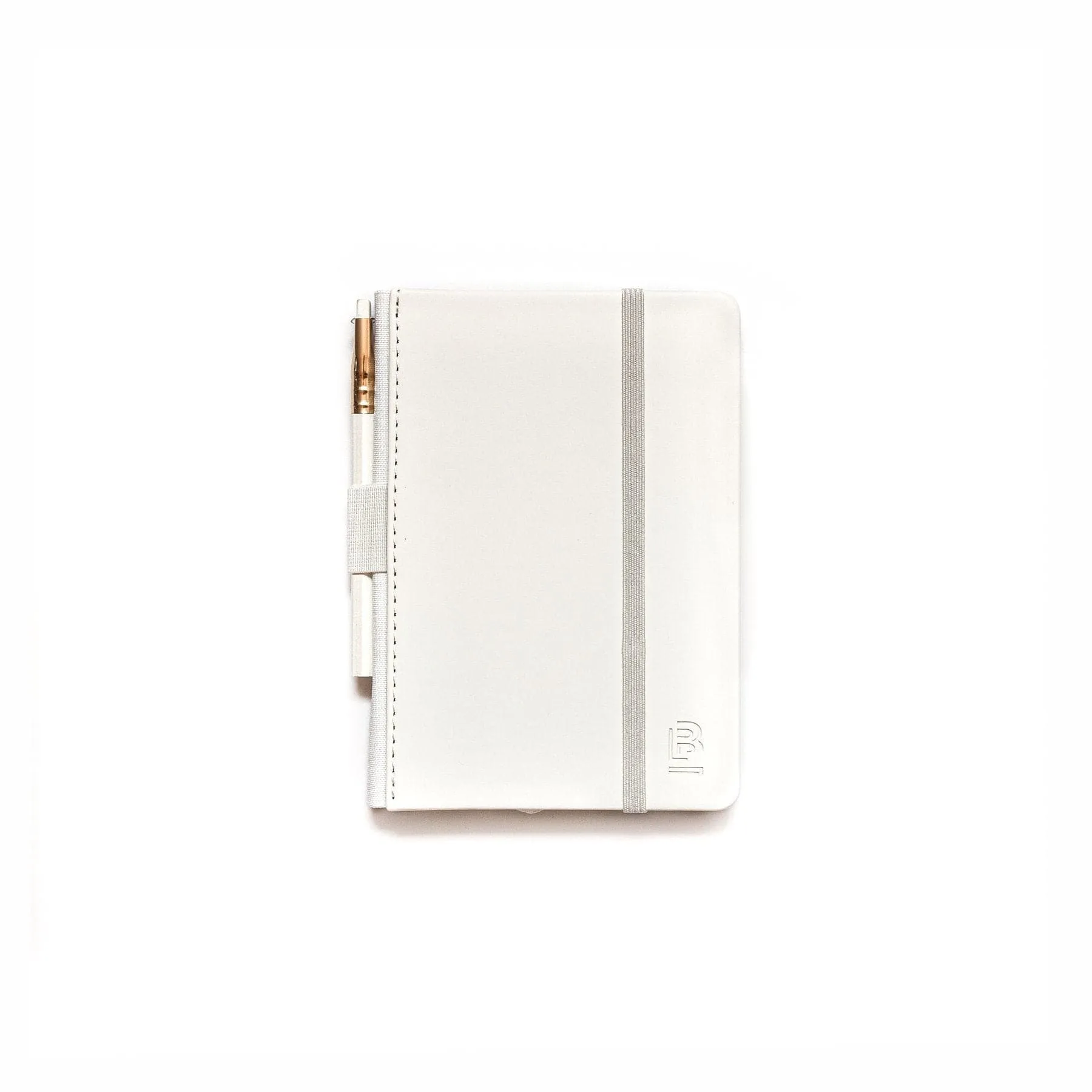 Blackwing Slate A6 Notebook   Pencil - White