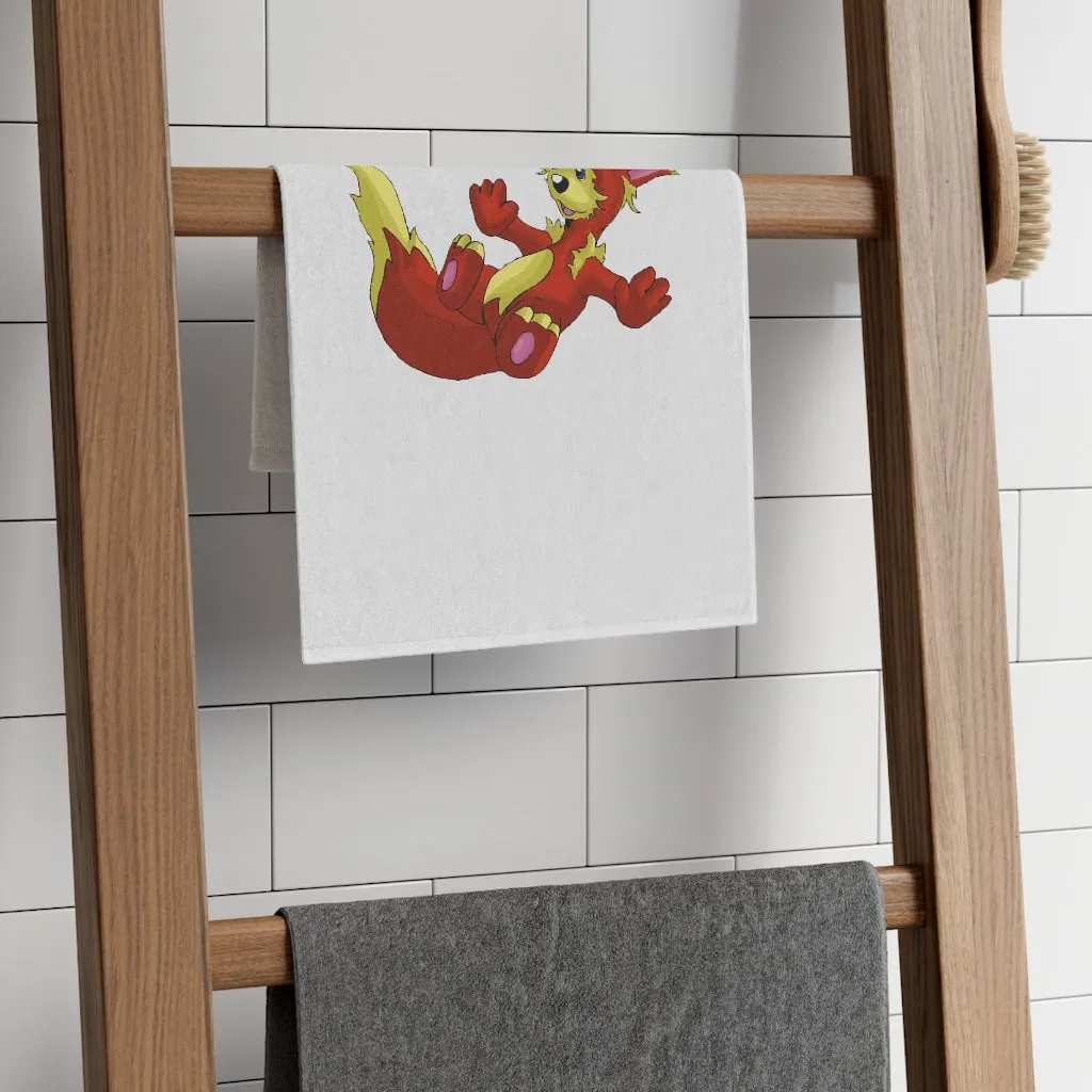 Blazeon Rally Towel, 11x18