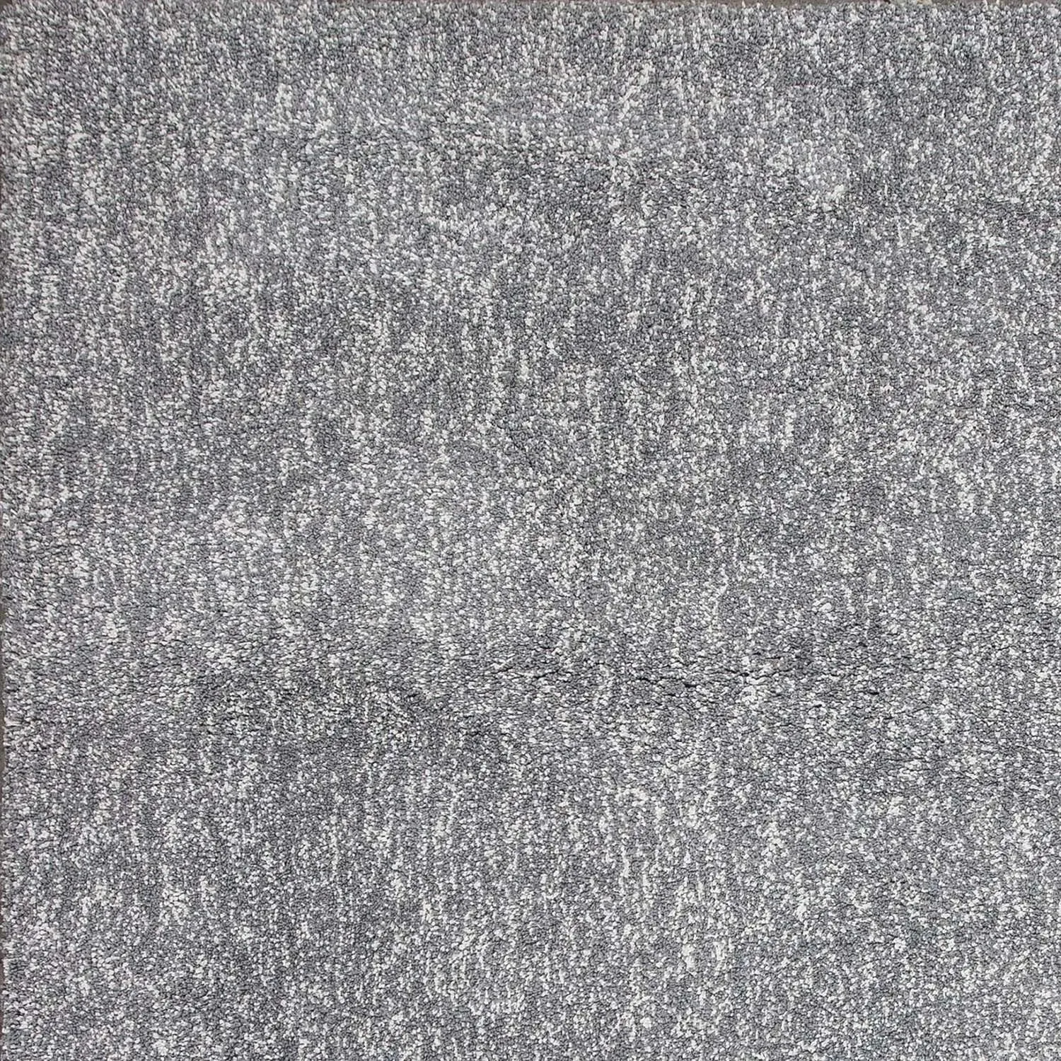 Bliss 1585 Shag Heather Grey Rug
