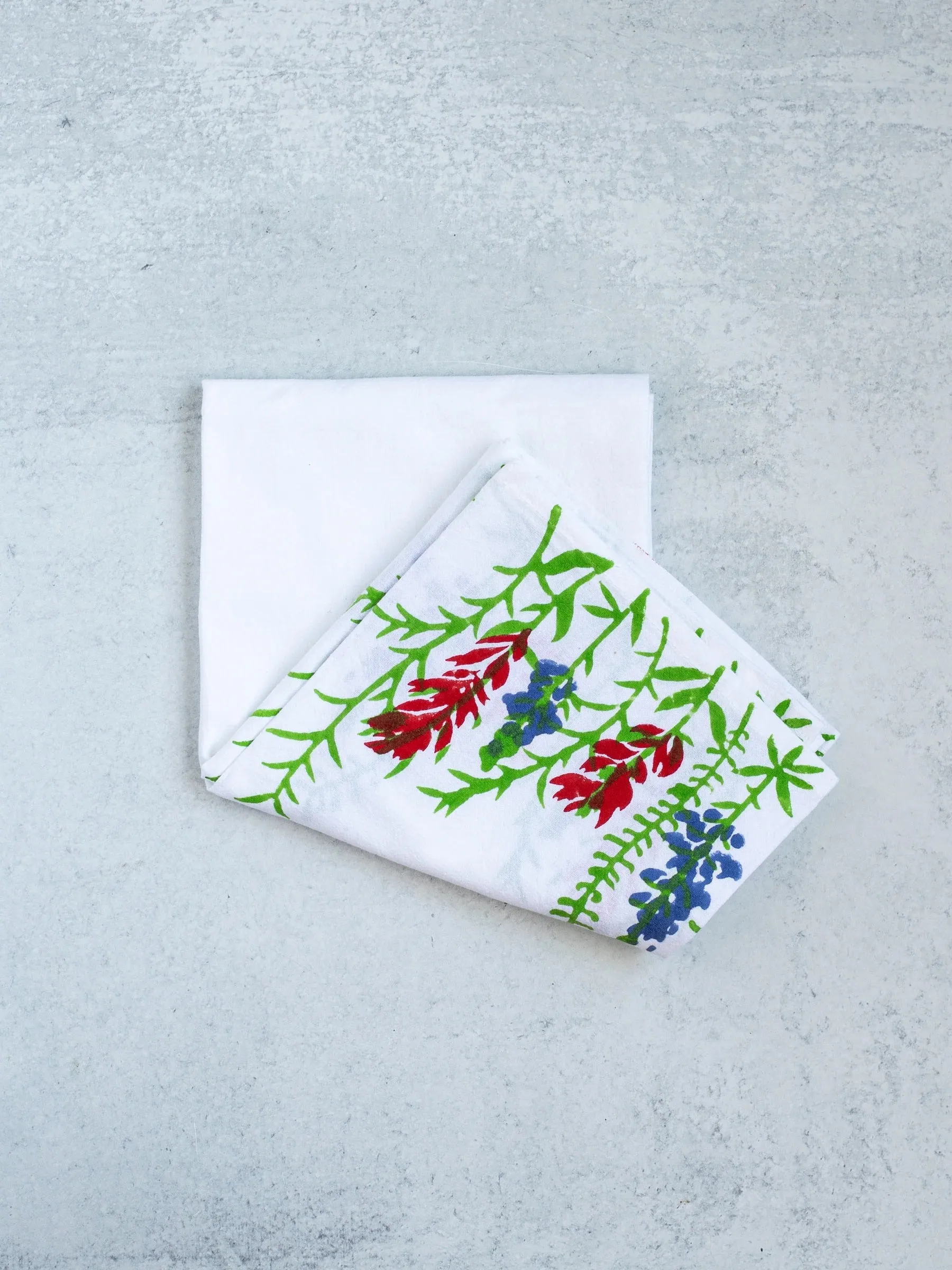 Bloom Tea Towel