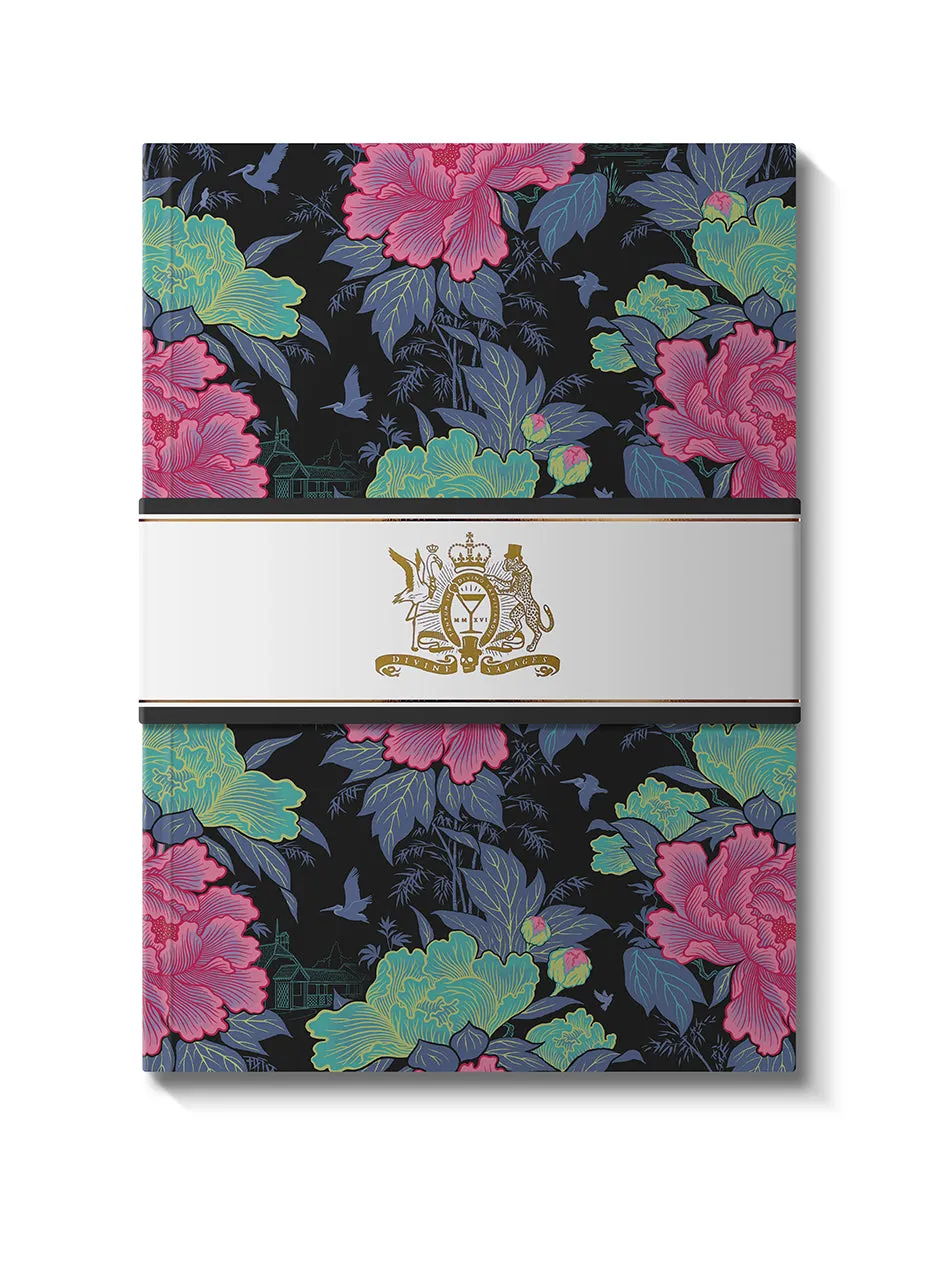 Bloomin' Marvellous Notebook