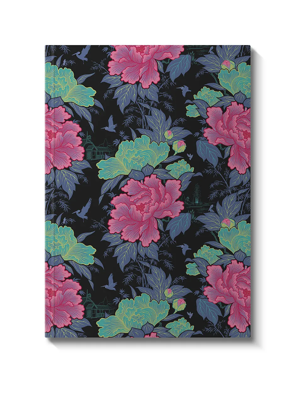 Bloomin' Marvellous Notebook