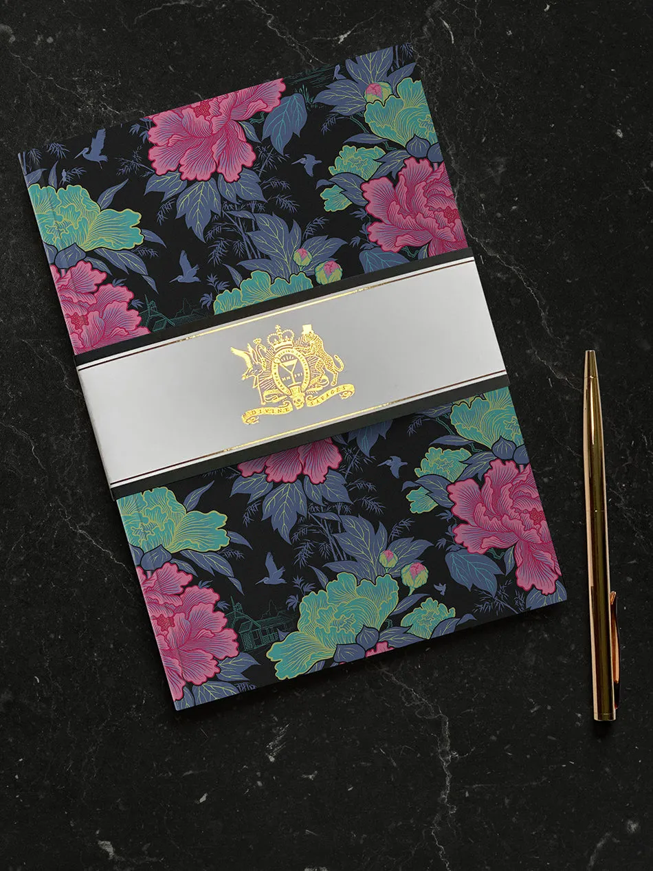 Bloomin' Marvellous Notebook