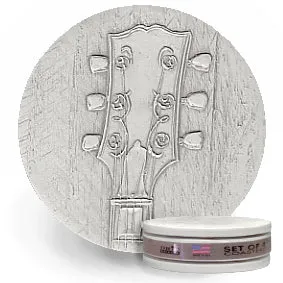 Blues Guitar Drink Coasters
