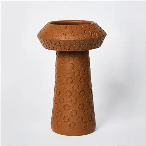 Bonnie & Neil Vase - Dandelion Pedestal 36cm