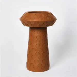 Bonnie & Neil Vase - Shells Pedestal 36cm