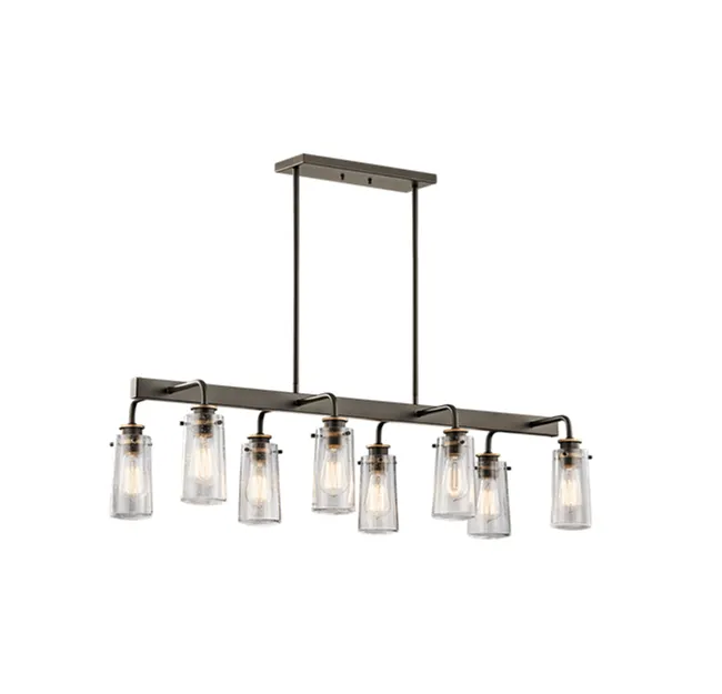 Braelyn Linear Chandelier