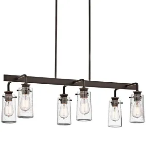 Braelyn Linear Chandelier