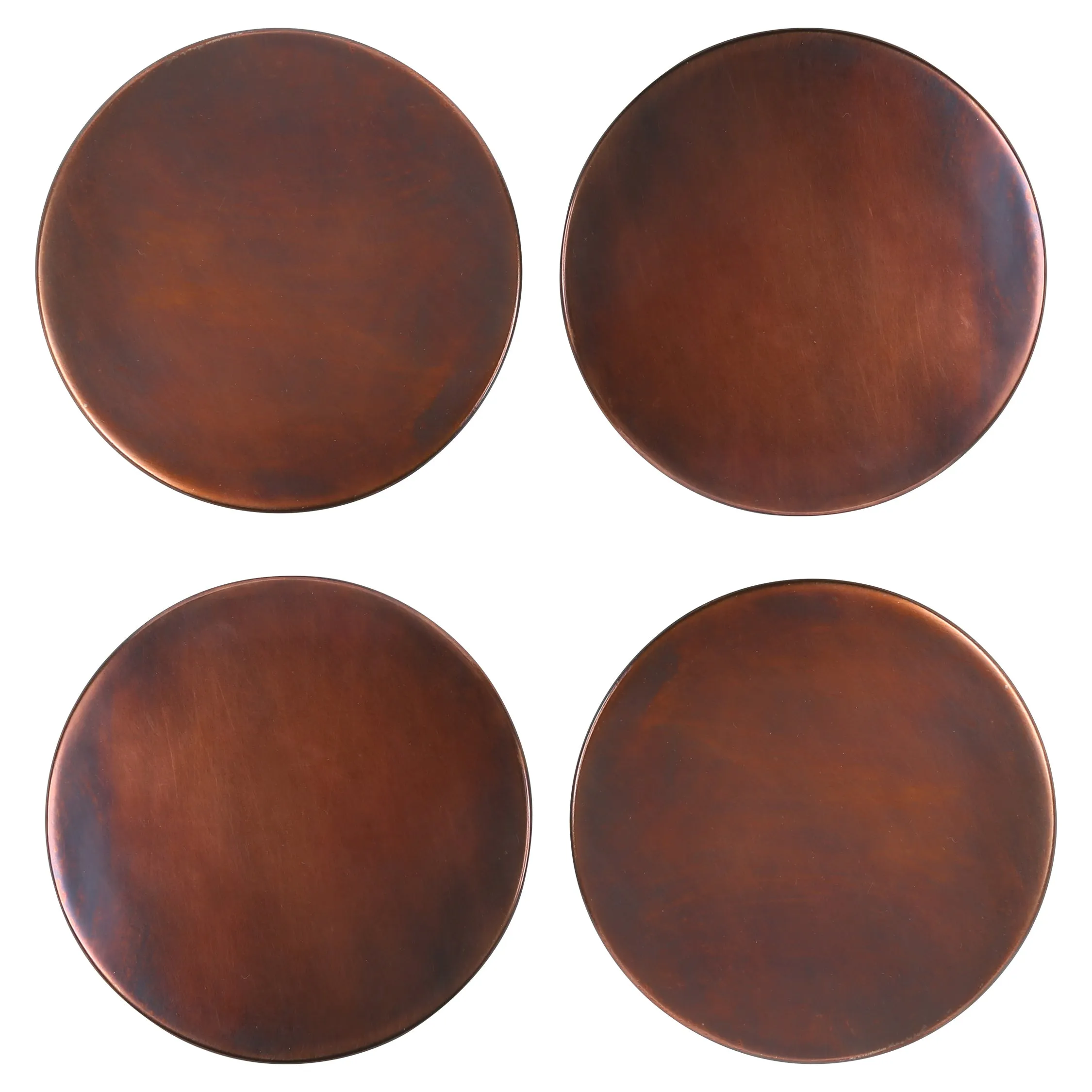 Brass Coaster (Set of 4)
