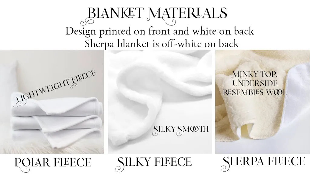 British Columbia 1906 Map Art Blanket Throw Polar/ Silky/ Sherpa Fleece Warm Blanket for Winter Travelling Bed Couch Sofa Chair Dorm & Gift