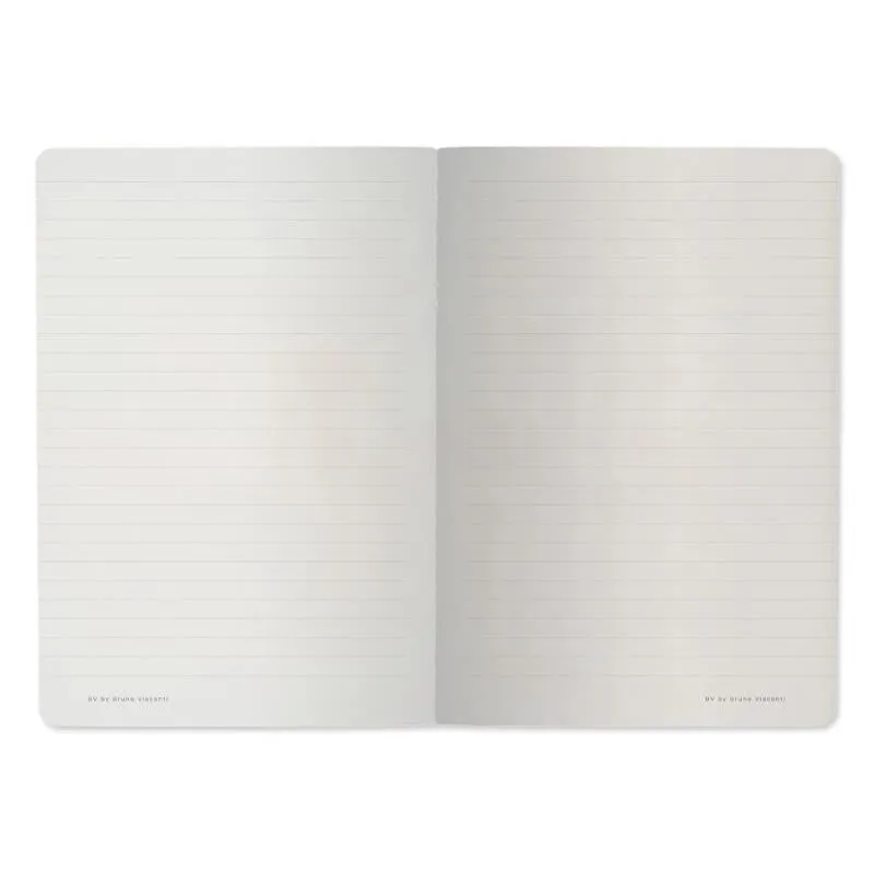 Bruno Visconti A5 Notebook - Fauna Fantasy
