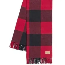 Buffalo Check Throw