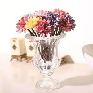 Bulk 7.6" Hurricane Glass Vase Wholesale