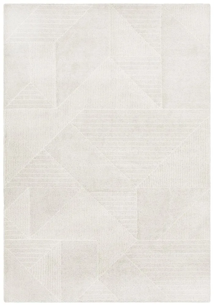 Buller 290cm x 200cm Power Loomed Rug - Grey