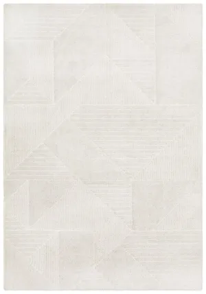 Buller 290cm x 200cm Power Loomed Rug - Grey