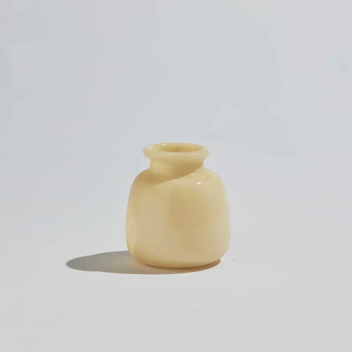 Byron Vase Small - Natural